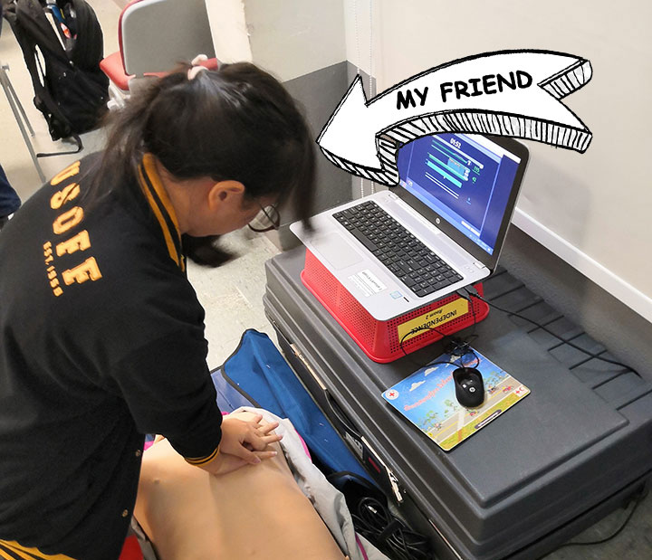 Standard First Aid with CPR/AED 2019